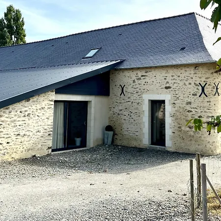 La Dadinière - Intérieur - Salle De Jeux Сasa de vacaciones